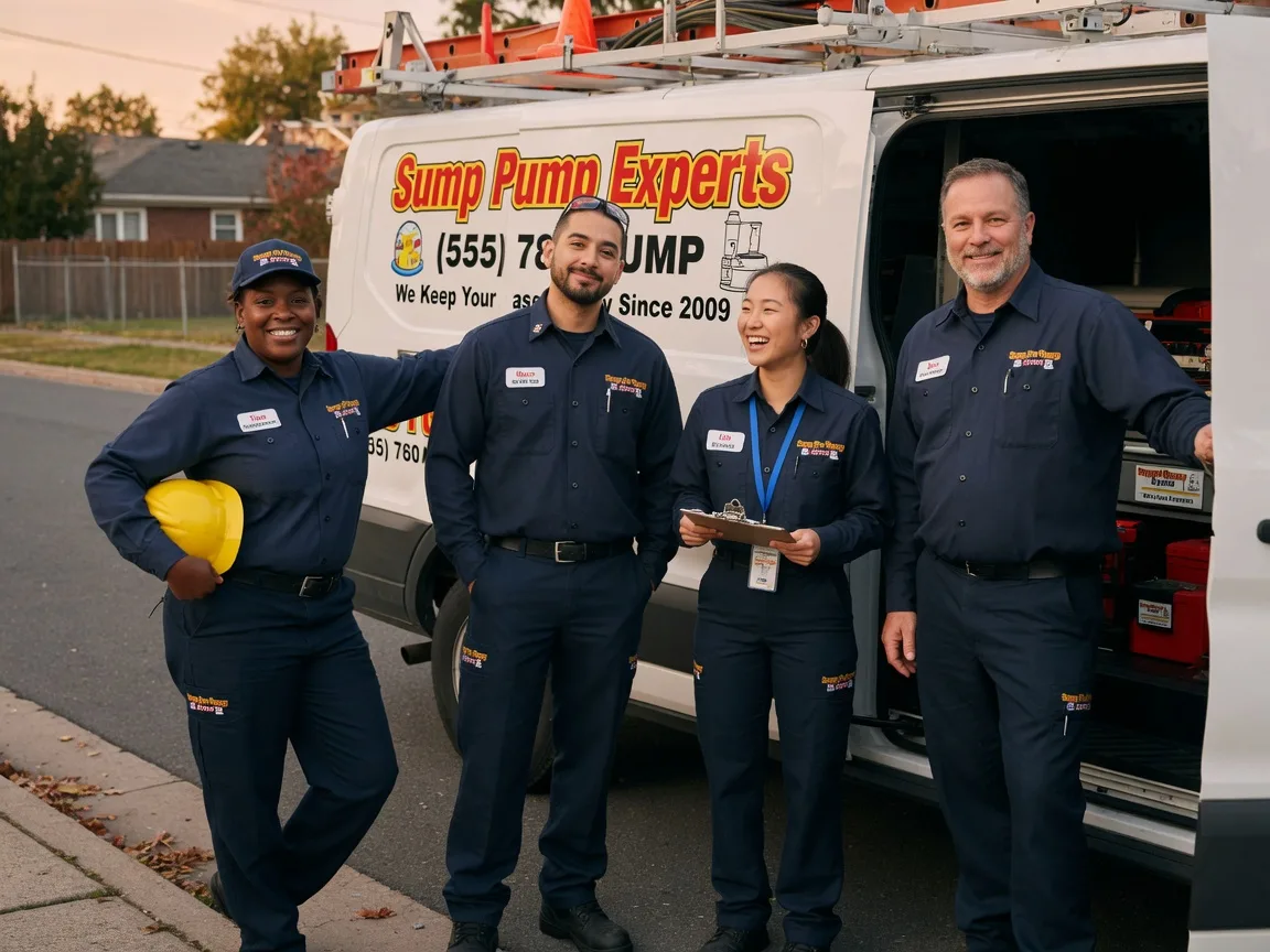 Sump Pump Repair company in Williamsburg, MO