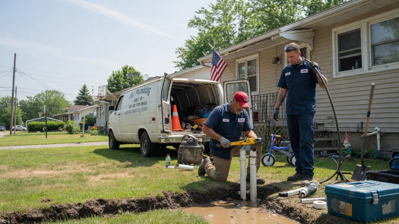 Sump Pump Repair in Williamsburg, MO near me